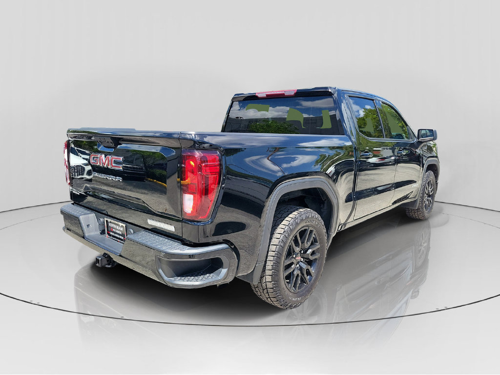 Used 2023 GMC Sierra 1500 Elevation RWD image 7