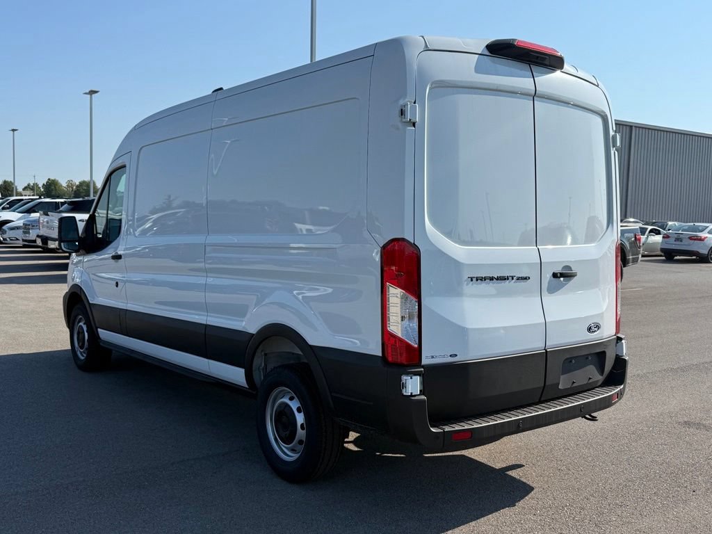 New 2026 Ford Transit 250 148 Medium Roof RWD image 35
