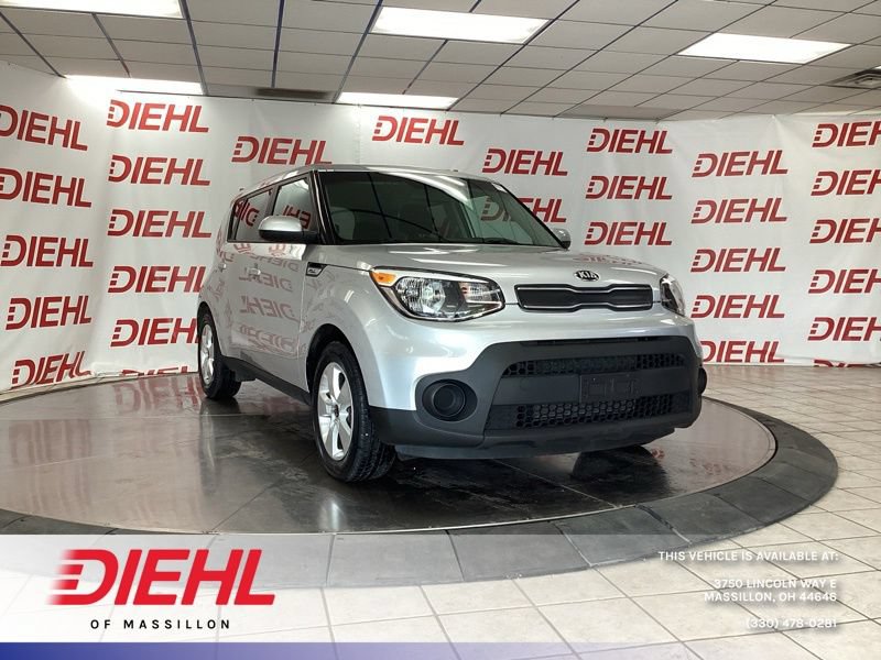 Used 2018 Kia Soul w/ Convenience Package FWD image 1