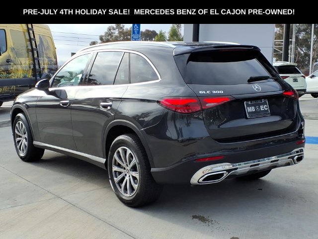 Certified 2026 Mercedes-Benz GLC 300 image 22