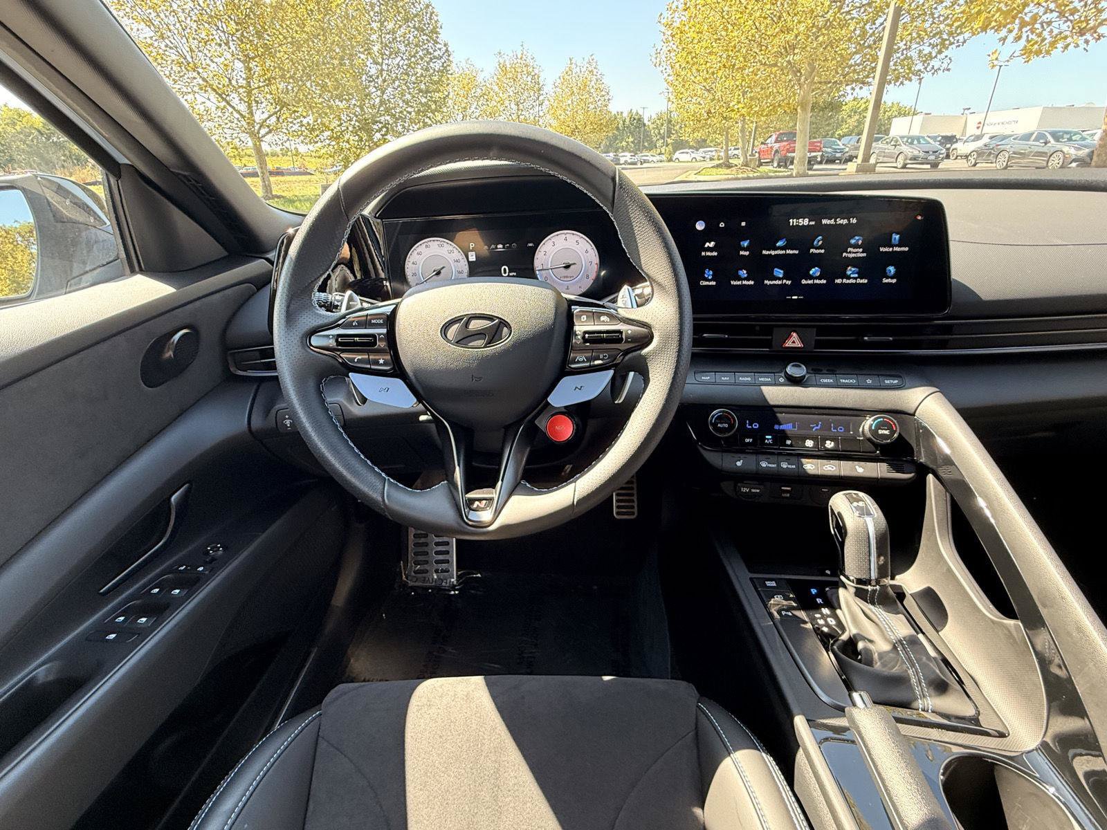 Certified 2026 Hyundai Elantra N FWD image 23