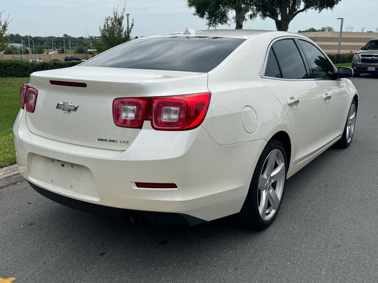 Used 2013 Chevrolet Malibu LTZ FWD image 44