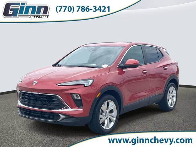 Used 2024 Buick Encore GX Preferred FWD video 1