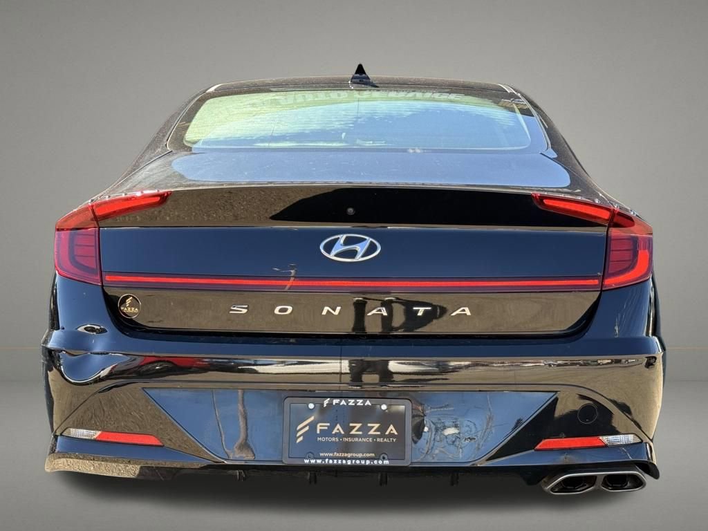 Used 2022 Hyundai Sonata SEL FWD image 4