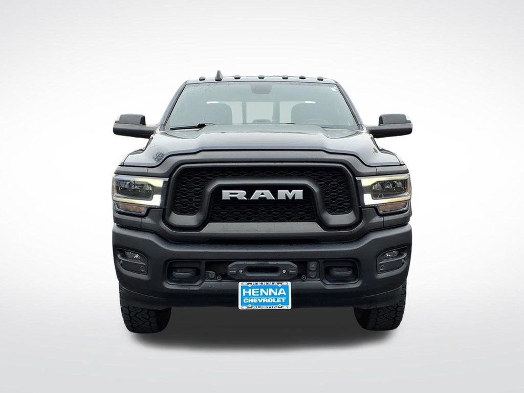 Used 2019 RAM 2500 Power Wagon AWD/4WD image 4