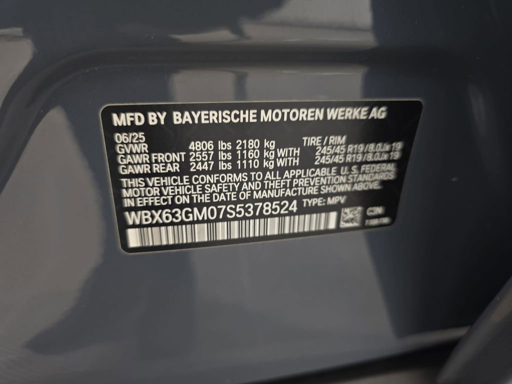 Used 2025 BMW X2 xDrive28i w/ Technology Package AWD/4WD image 33