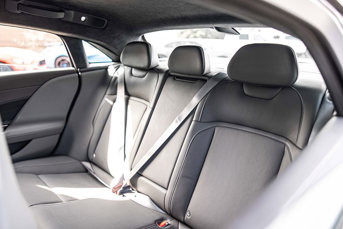 Used 2024 Lucid Air Pure image 28