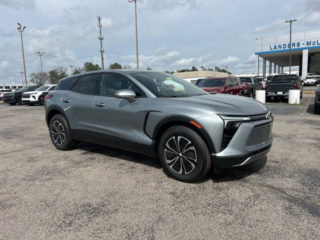 New 2026 Chevrolet Blazer EV LT
