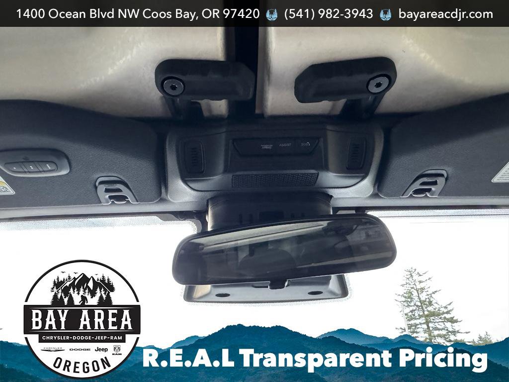 New 2026 Jeep Wrangler Unlimited Sport AWD/4WD image 14