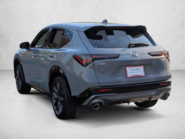 Certified 2025 Acura ADX A-Spec image 7