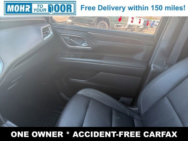 Used 2024 Chevrolet Suburban Z71 image 24