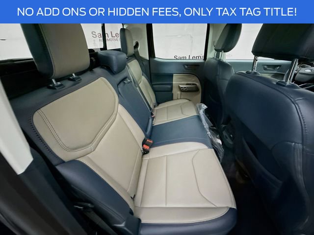 New 2026 Ford Maverick Lariat w/ 4K Tow Package image 27