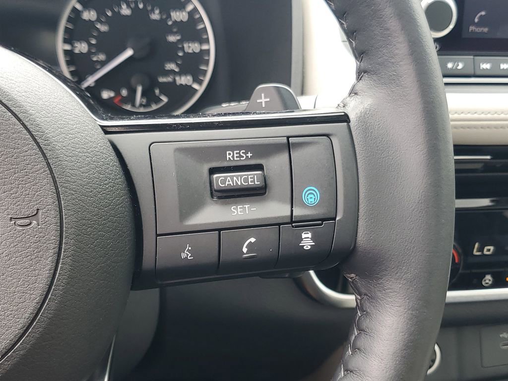 Certified 2023 Nissan Rogue SL FWD image 22
