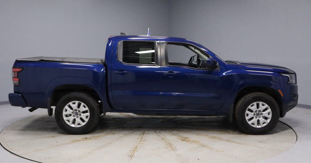 Certified 2022 Nissan Frontier SV AWD/4WD image 11