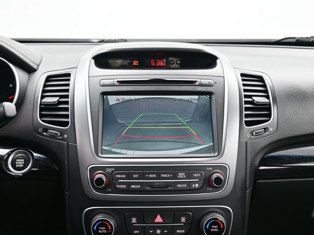 Used 2014 Kia Sorento SX image 49
