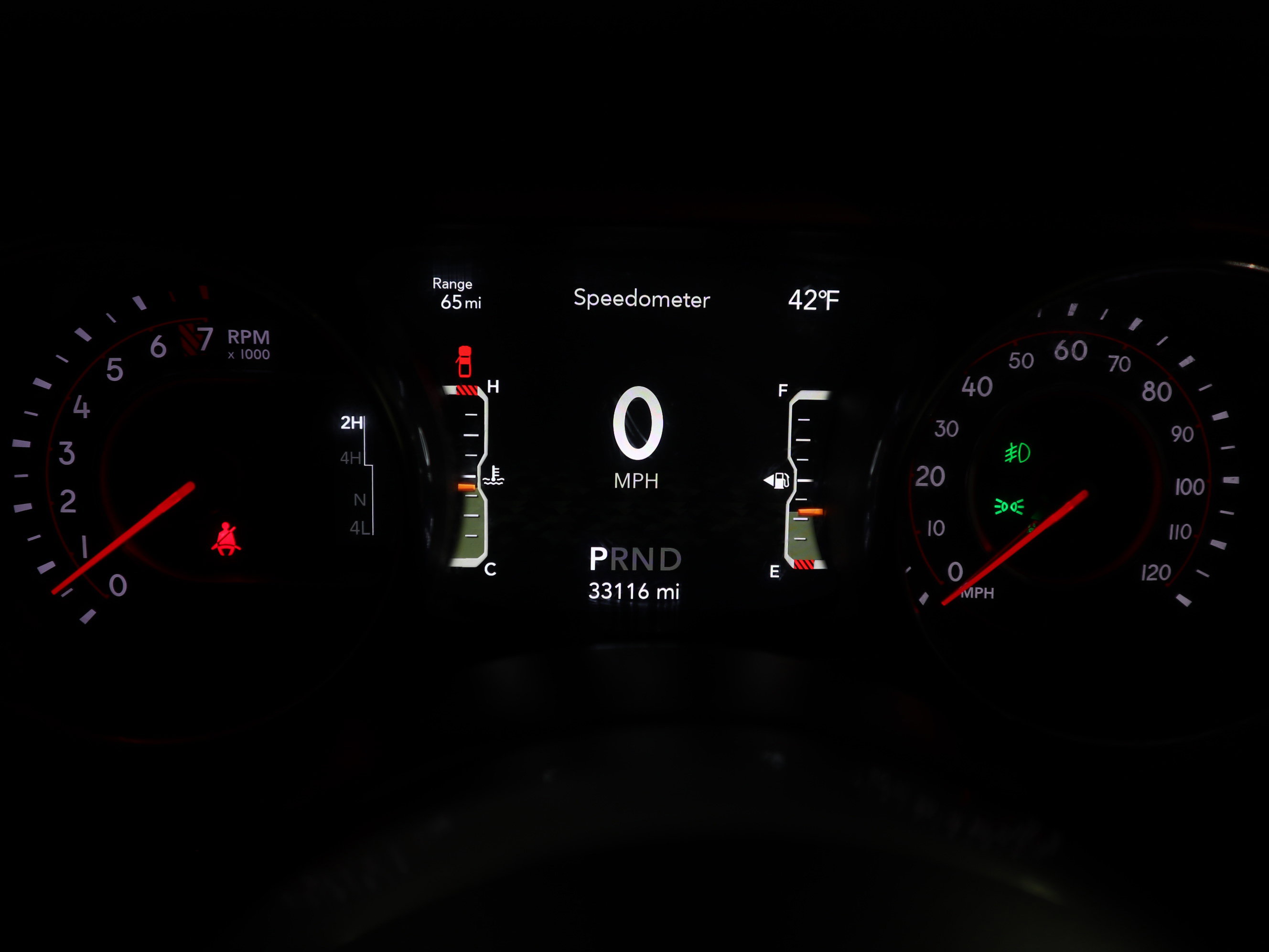 Used 2021 Jeep Gladiator Rubicon w/ Cold Weather Group image 18