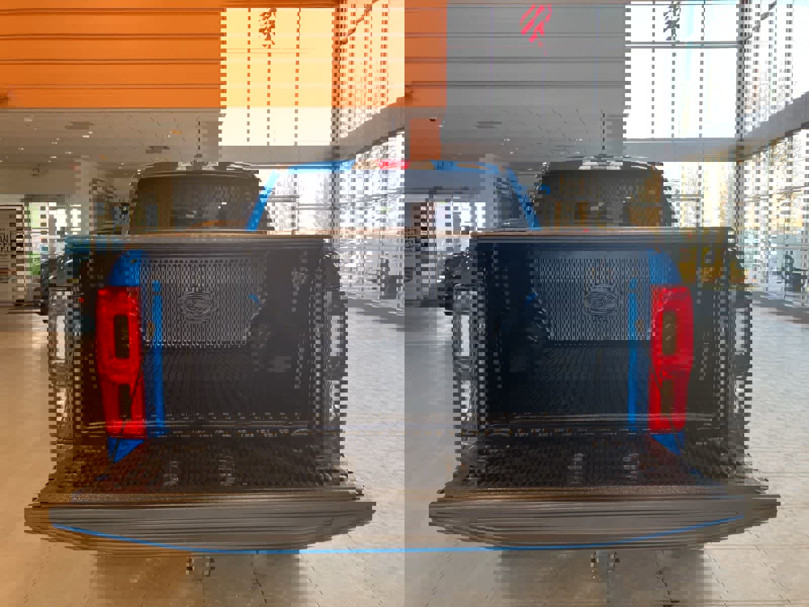 Used 2021 Ford Ranger XLT w/ FX4 Off-Road Package AWD/4WD image 28