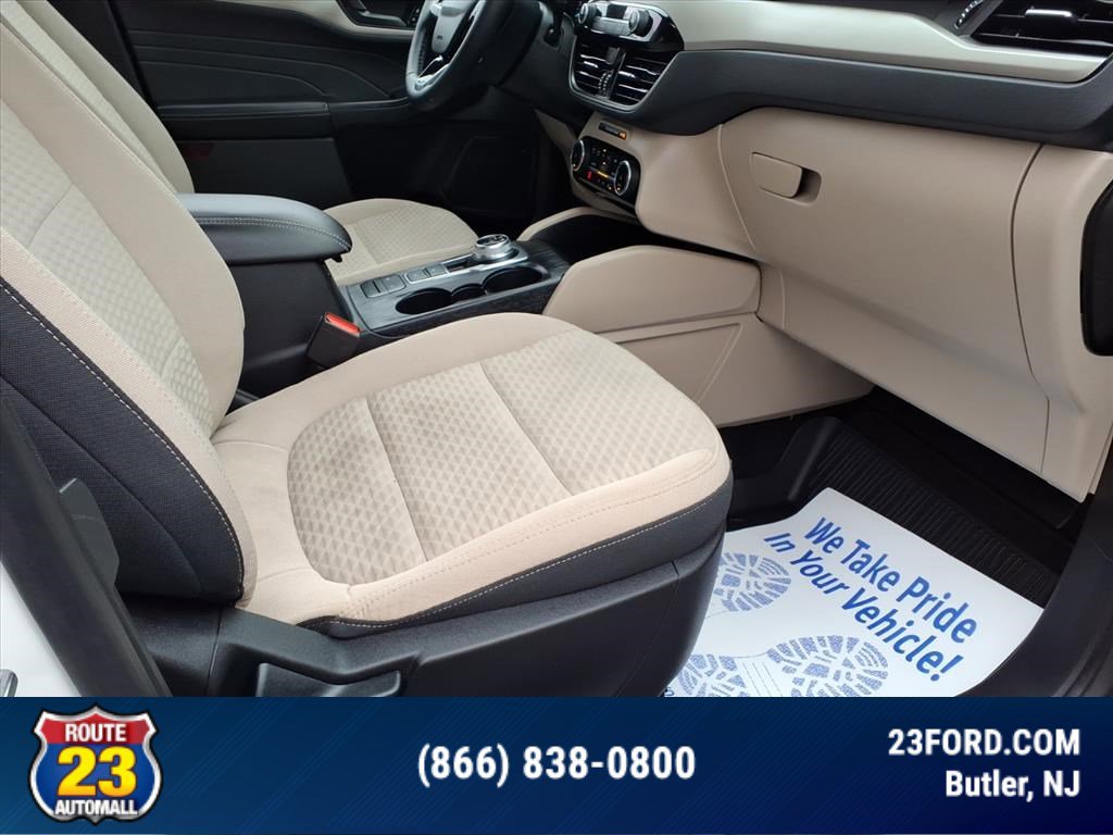 Certified 2022 Ford Escape SE w/ Convenience Package image 10