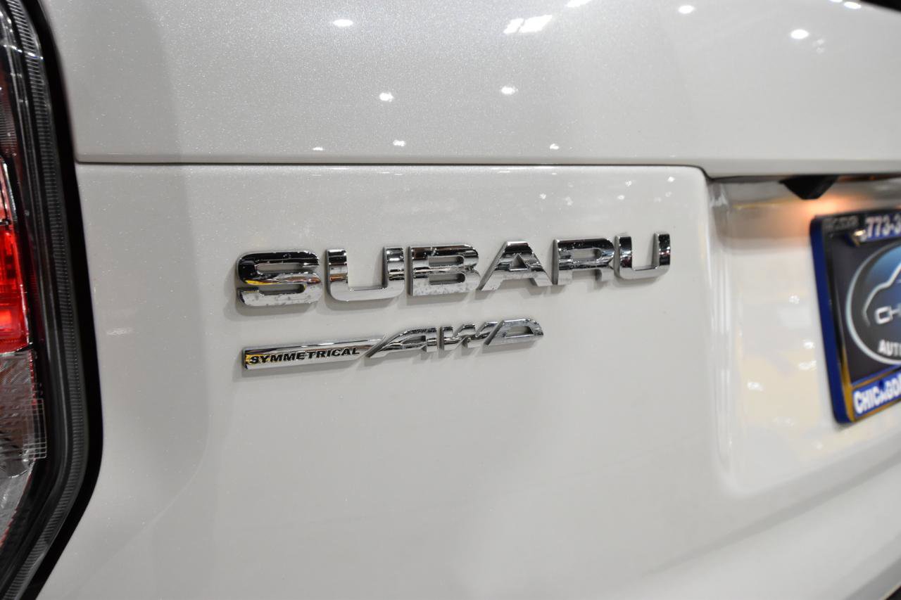 Used 2017 Subaru Forester 2.5i Limited AWD/4WD image 9
