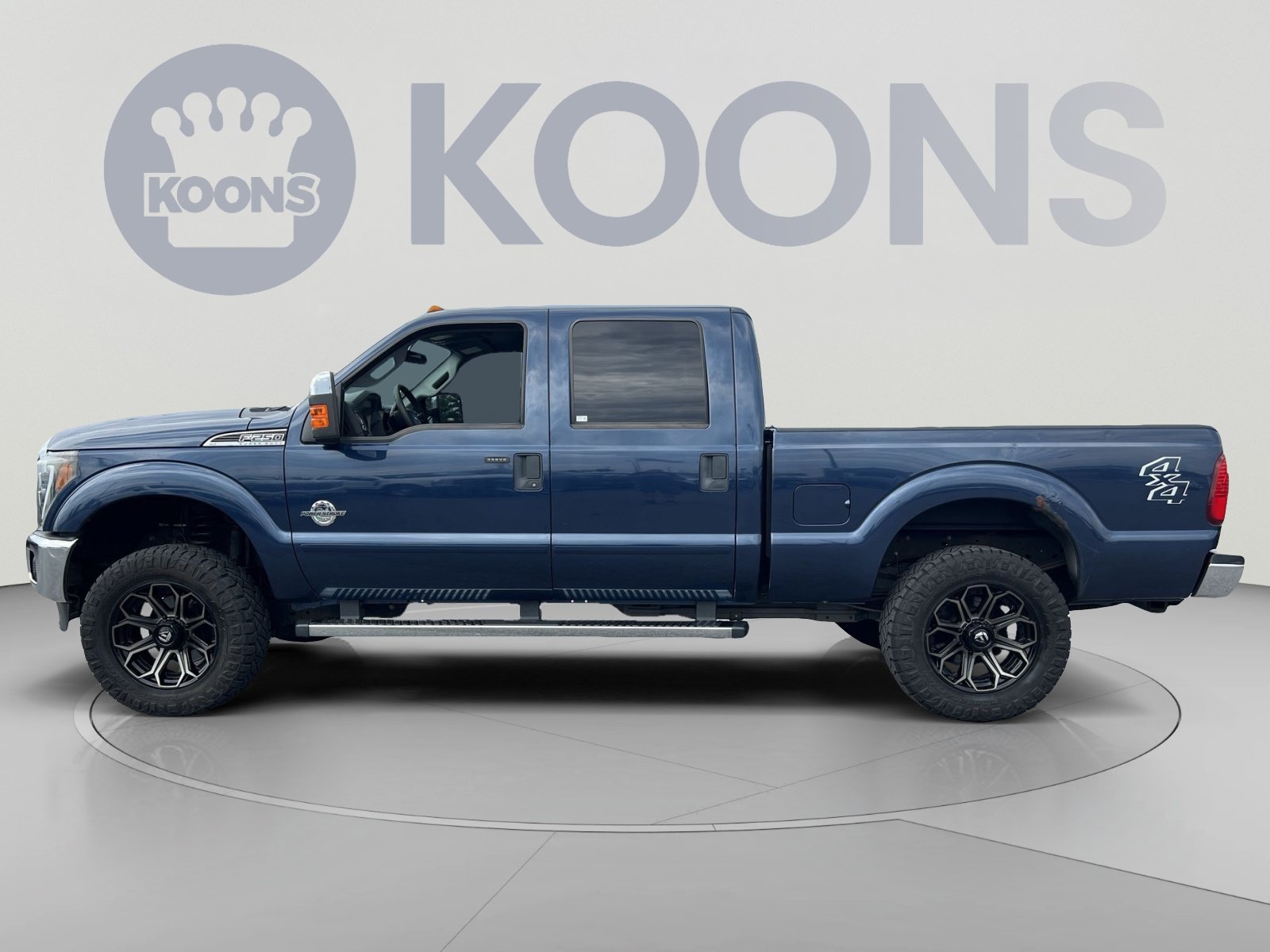 Used 2016 Ford F250 XLT w/ XLT Premium Package AWD/4WD image 2