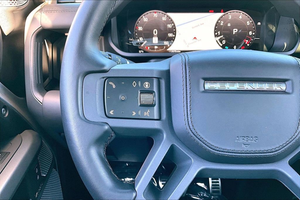Certified 2024 Land Rover Defender 130 X image 11