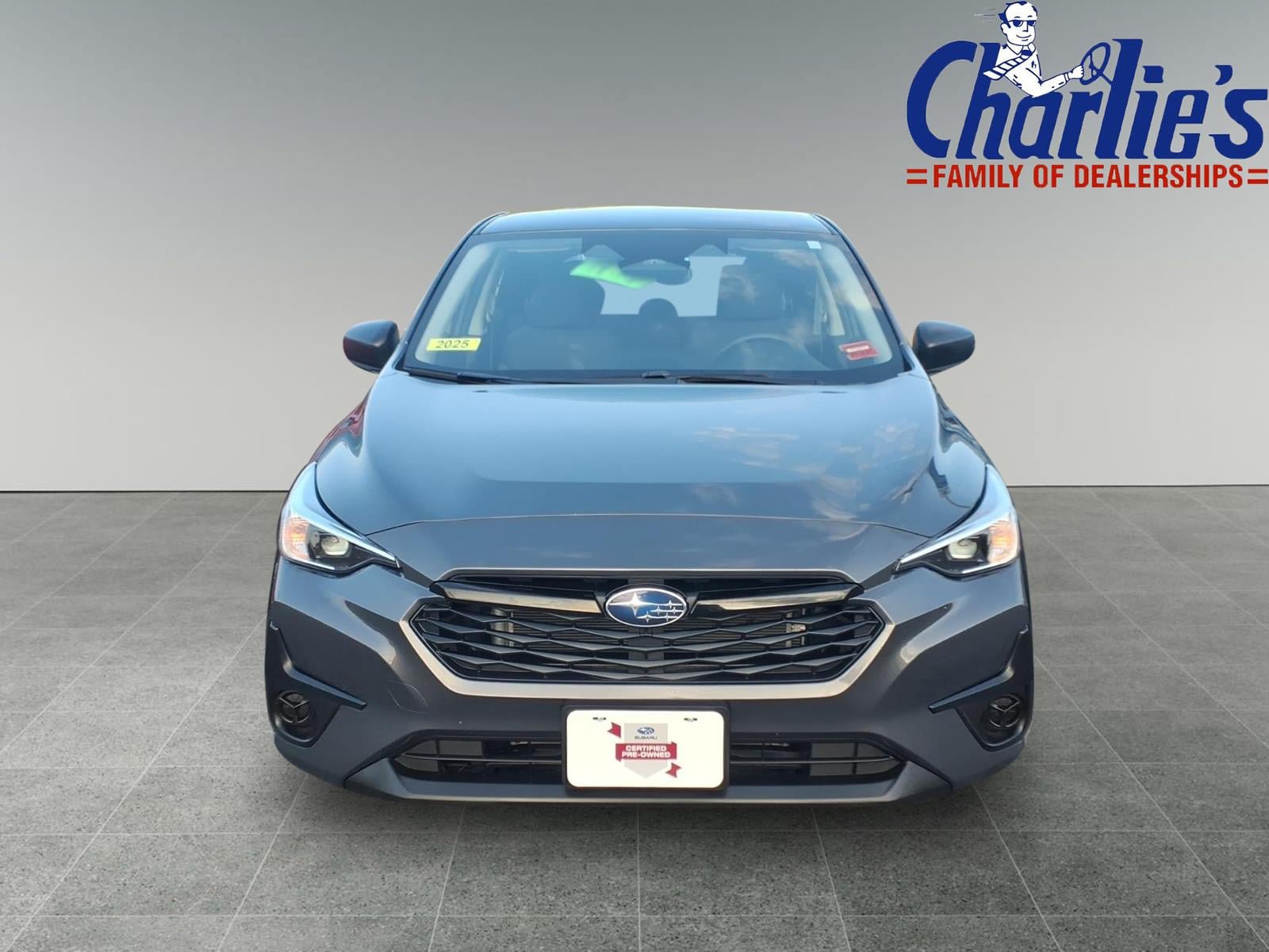 Certified 2025 Subaru Impreza 2.0i AWD/4WD image 2