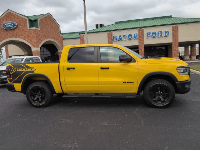 Used 2023 RAM 1500 Rebel w/ Rebel Level 2 Equipment Group AWD/4WD image 4