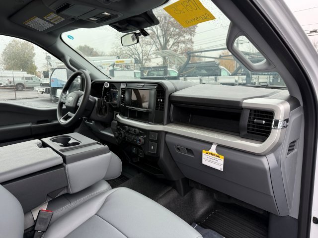 New 2025 Ford F350 XL w/ XL Chrome Package AWD/4WD image 15