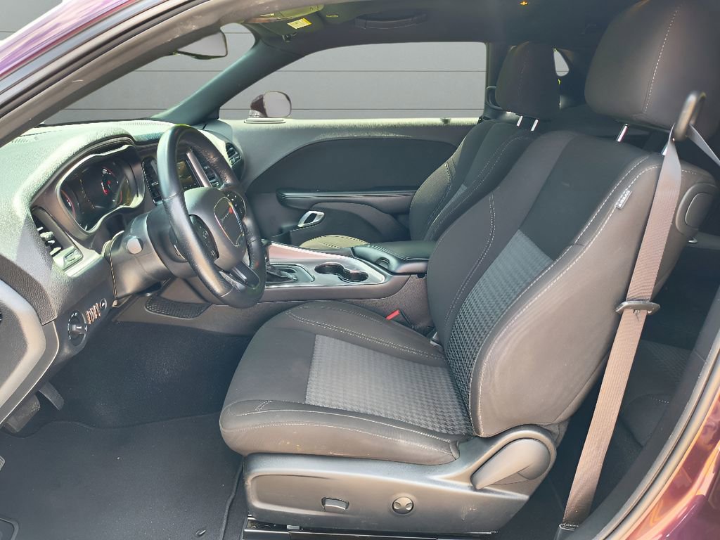 Used 2022 Dodge Challenger SXT w/ Blacktop Package image 12
