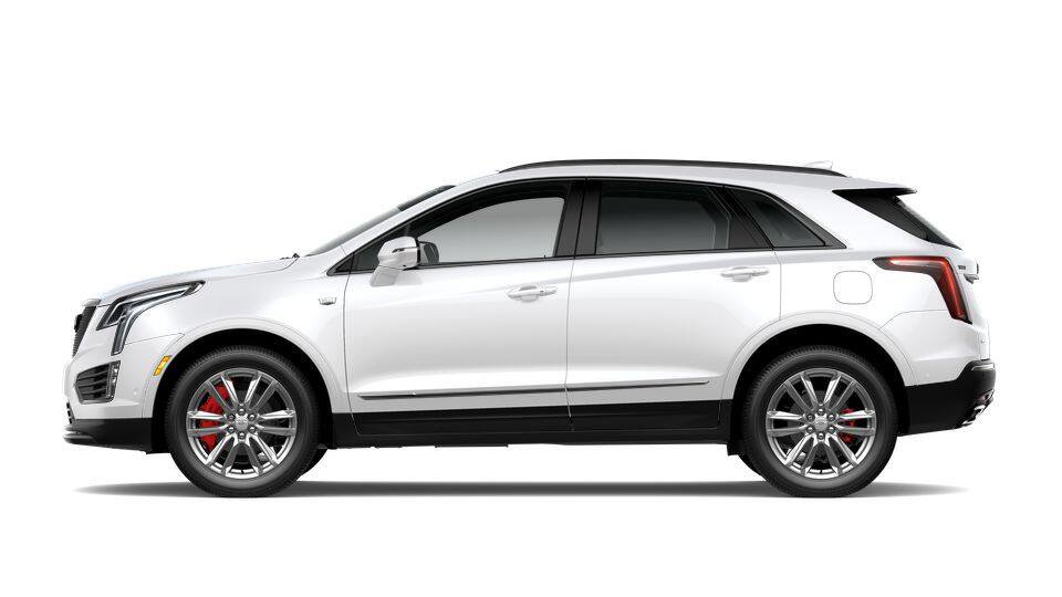 New 2026 Cadillac XT5 Sportv w/ LPO, Floor Liner Package AWD/4WD image 19