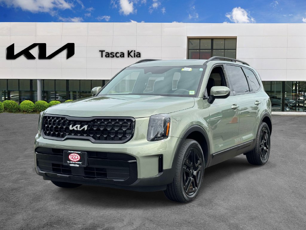 Used 2024 Kia Telluride EX X-Line AWD/4WD image 3
