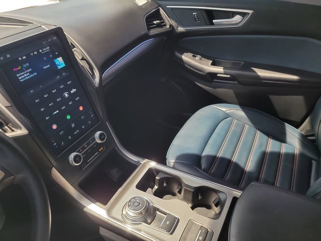 Used 2023 Ford Edge SEL w/ Sport Appearance Package AWD/4WD image 22