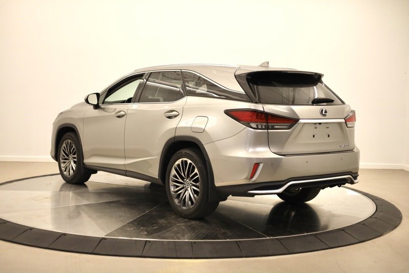 Used 2020 Lexus RX 350L Luxury image 5