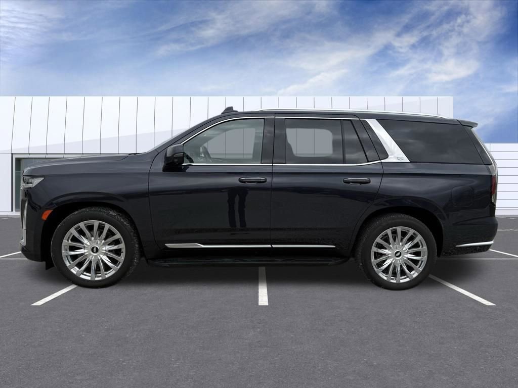 Certified 2023 Cadillac Escalade Premium Luxury w/ Performance Package image 5