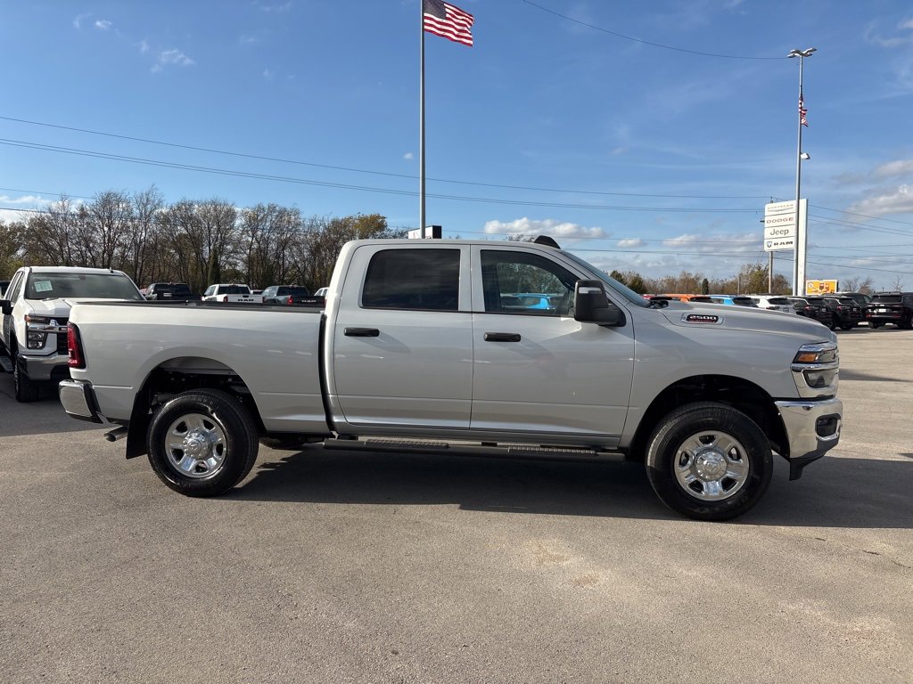 New 2026 RAM 2500 Tradesman image 2