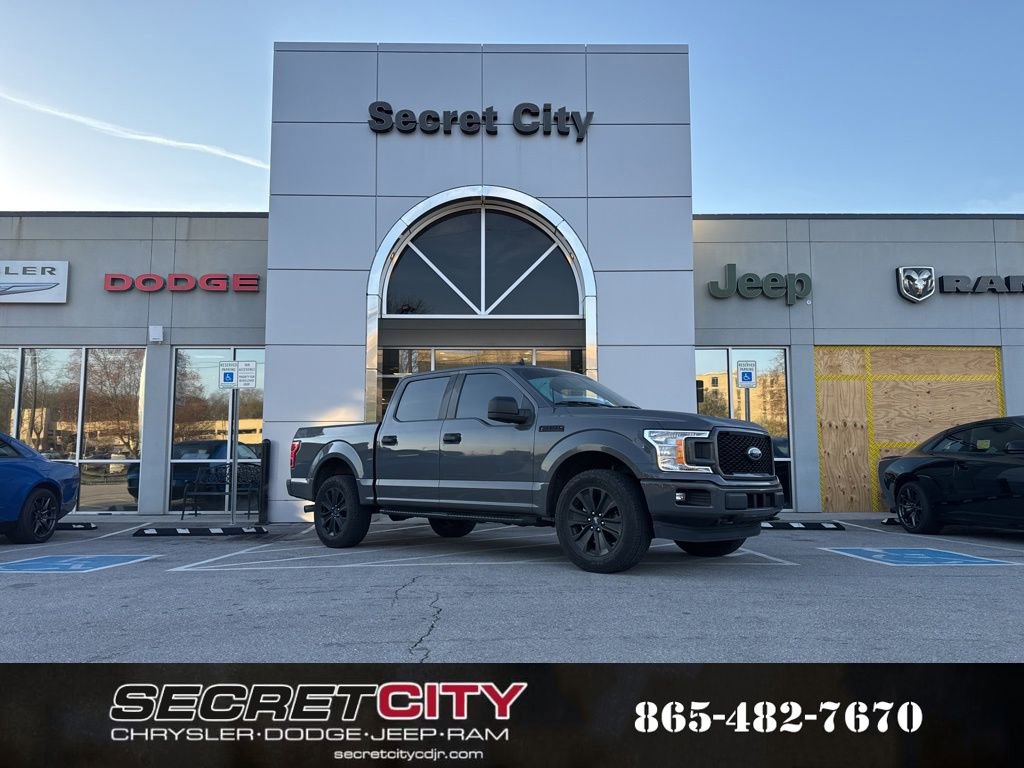 Used 2020 Ford F150 XL w/ Equipment Group 101A Mid image 1