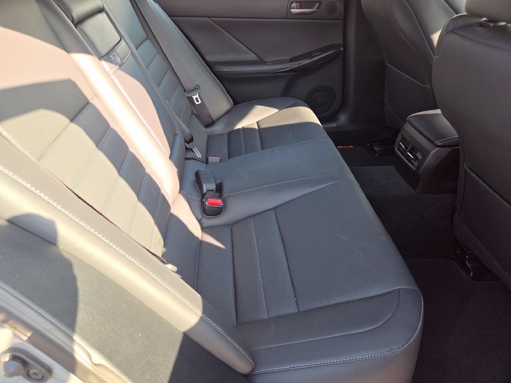 Certified 2024 Lexus IS 350 F Sport w/ Blackout Package AWD/4WD image 6