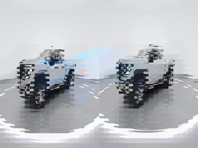 Used 2024 GMC Sierra 2500 Pro w/ 1SA Pro Safety Plus Package image 4