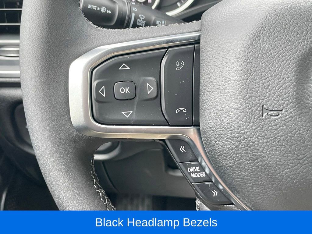 Used 2026 RAM 1500 Big Horn AWD/4WD image 24