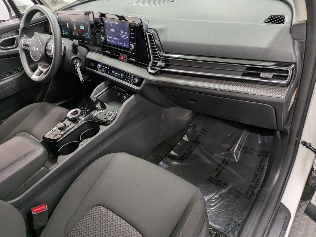 Certified 2024 Kia Sportage LX image 29