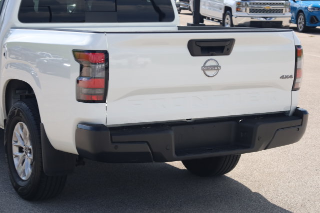 Used 2025 Nissan Frontier S AWD/4WD image 7