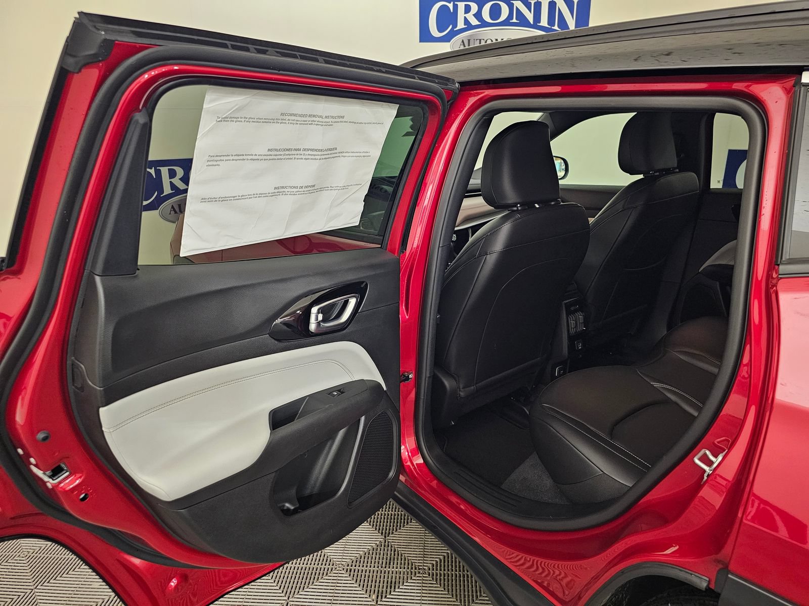 New 2026 Jeep Compass Limited AWD/4WD image 19