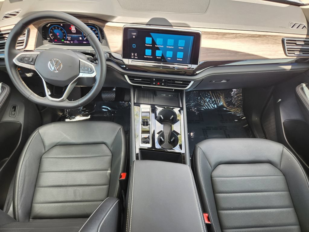 New 2026 Volkswagen Atlas SEL AWD/4WD image 15