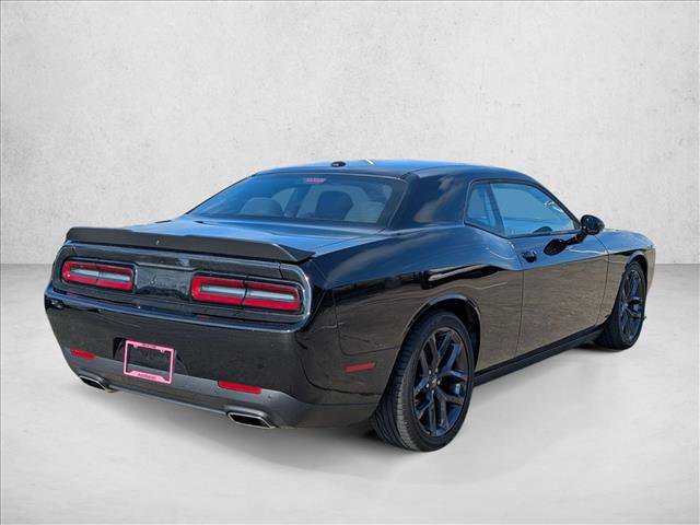 Used 2023 Dodge Challenger GT w/ Blacktop Package image 4