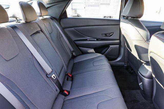 New 2026 Hyundai Elantra N Line image 20
