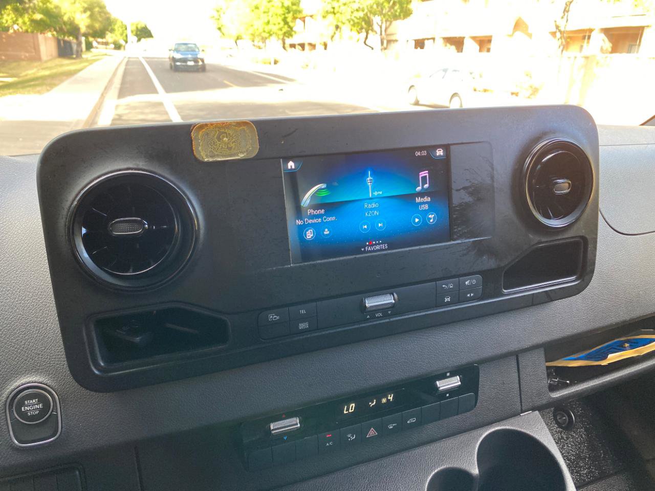 Used 2023 Mercedes-Benz Sprinter 2500 image 52