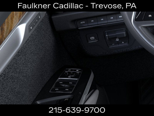 New 2026 Cadillac Escalade Platinum Sport AWD/4WD image 22