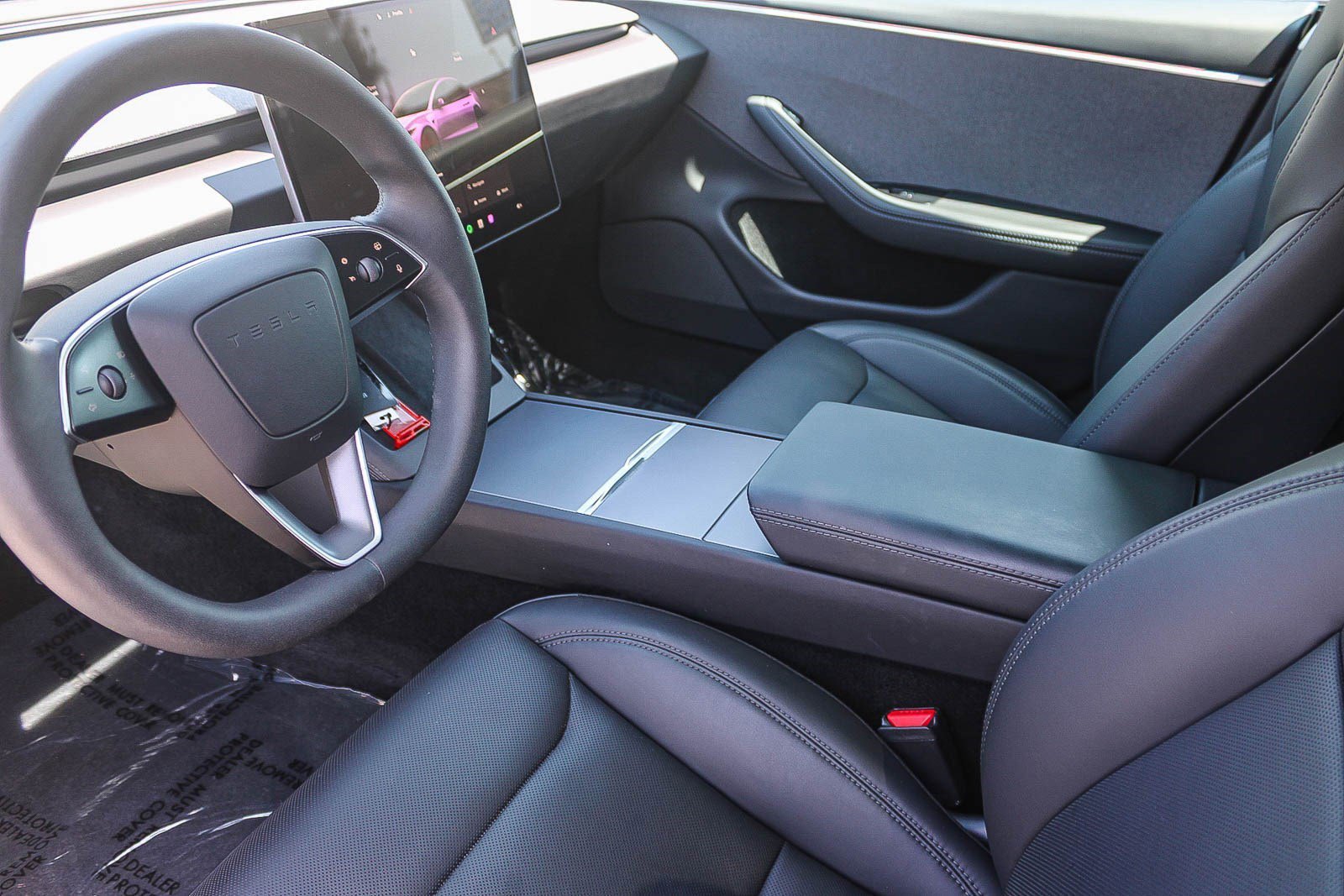 Used 2025 Tesla Model 3 Long Range RWD image 18