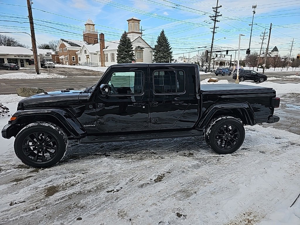 Certified 2023 Jeep Gladiator Overland image 10