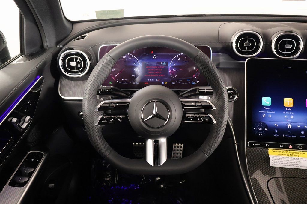 New 2026 Mercedes-Benz GLC 300 image 3